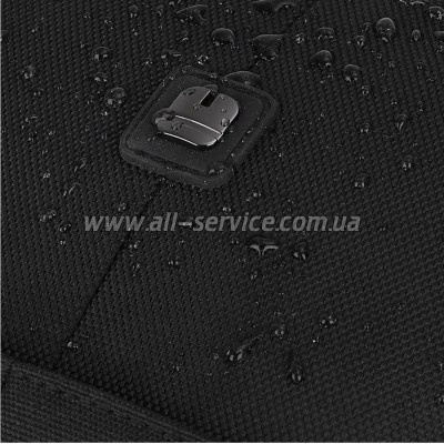   Gabol Backpack Intro 14L Black (412855-001) (930739)