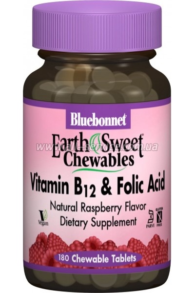  Bluebonnet Nutrition  12   ,  , Earth Sweet Che (BLB-00435)