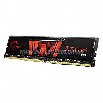  G.Skill DDR4 8GB 3000 MHz Aegis (F4-3000C16S-8GISB)