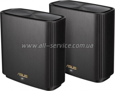   Wi-Fi ASUS XT8-2PK-BLACK