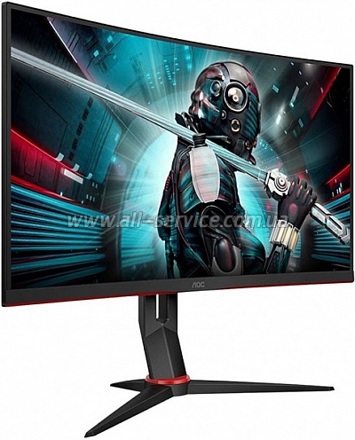 27" AOC CQ27G2U/BK