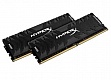  Kingston HyperX 32GB 2400MHz DDR4 CL12 DIMM 16gbx2 XMP Predator (HX424C12PB3K2/32)