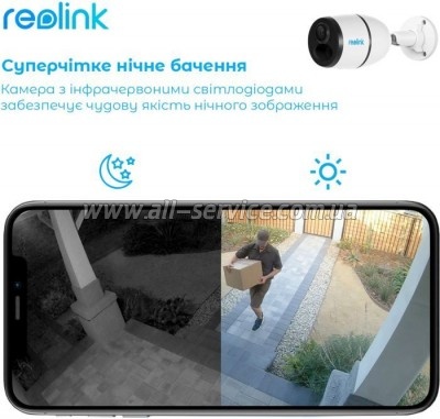   Reolink G330 (Go Plus)