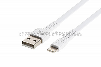 ������ Remax Armor Series Type-C 1m, white (RC-116A-WHITE)