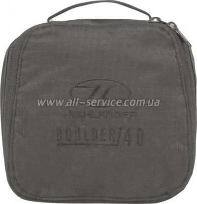 �������� ����� Highlander Boulder Holdall 40L Stone (RUC269-SO) (931683)