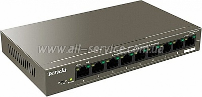 ���������� TENDA TEF1109P-8-102W