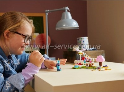 ����������� LEGO Animal Crossing ��������� �� ������ ��� �������� Julian 170 ������� (77046)