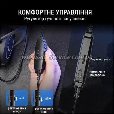 �������� Fifine H3 RGB Black (H3)