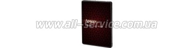 SSD  Apacer AS350X 256 GB (AP256GAS350XR-1)