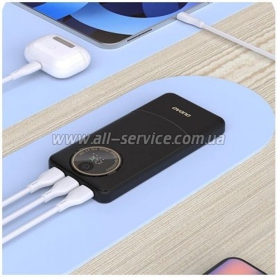 ������� ������������� Dudao K12Pro 10000mAh PD 22.5W (6976625333882)