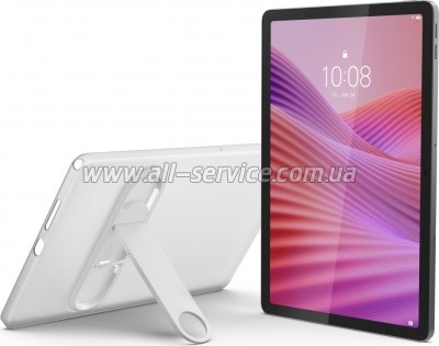  Lenovo Tab 4/128 LTE Luna Grey + Clear Case (ZAEJ0050UA)