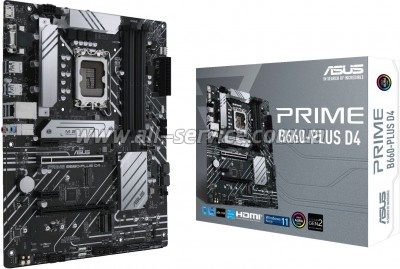   ASUS PRIME B660-PLUS D4