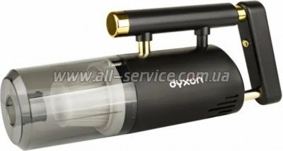  DYXON MEGAVAC 1600S PRO Vacuum Cleaner Black (DXNVCMGVC1600SPB)