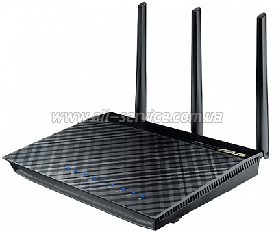 Wi-Fi   ASUS RT-AC66U