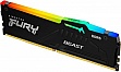     DDR5 16GB 6800 MHz Beast RGB EXPO Kingston Fury (ex.HyperX) (KF568C34BBEA-16)