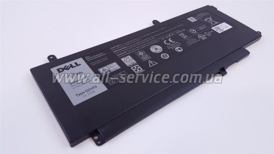 ����������� ��� �������� Dell Inspiron 15-7547 D2VF9, 43Wh (3840mAh), 3cell, 11.1V, Li-ion (A47199)