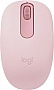  Logitech M196 Bluetooth Rose (910-007461)
