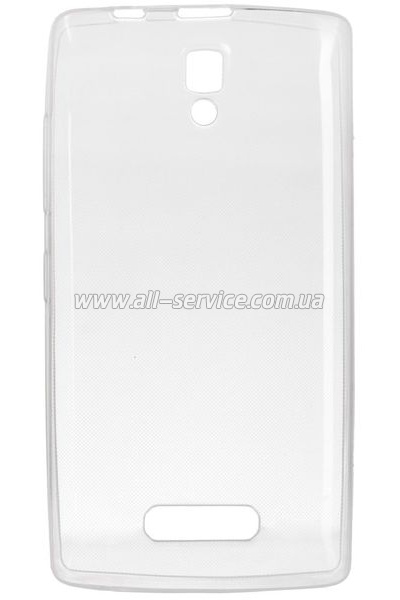  DIGI Lenovo A2010 TPU Clean Grid Transparent (6265350)