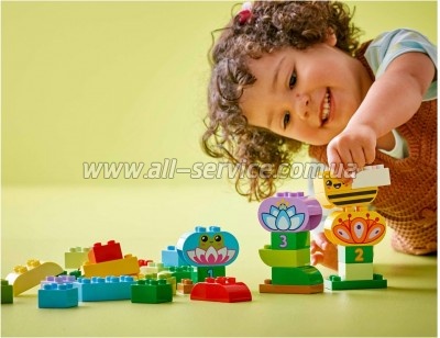 ����������� LEGO DUPLO Town ���������� ��� � ����� (10444-)