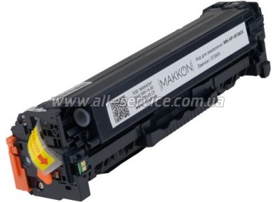 �������� Makkon HP CLJP M476 / 312X/ CF380A / CF380� / CF381A / CF382A / �F383A black (MN-HP-SF380X)