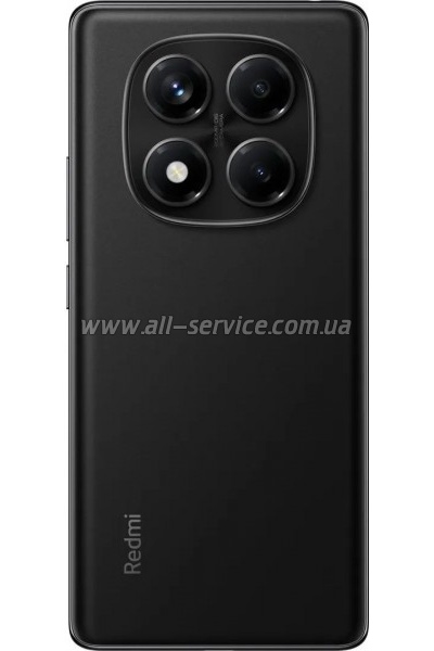   Xiaomi Redmi Note 14 Pro 8/256GB Midnight Black (1123272)