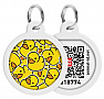    Waudog Smart ID  QR  "",  25  (0625-0204)