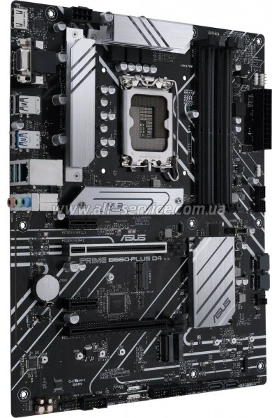   ASUS PRIME B660-PLUS D4