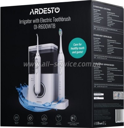  Ardesto OI-R600WTB