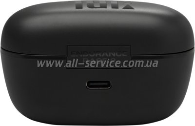  JBL Endurance Race 2 Black (JBLENDURACE2BLK)