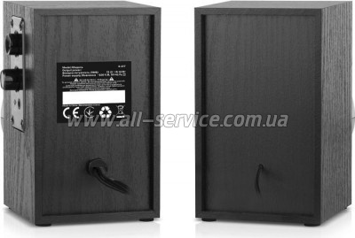   REAL-EL S-217 Black (EL121200013)