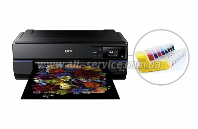  Epson SureColor SC-P800 A2 (C11CE22301BX)