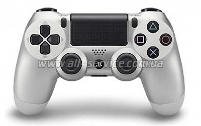  PlayStation Dualshock v2 Silver