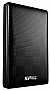  1TB SILICON POWER Diamond D03 USB 3.0 Black (SP010TBPHDD03S3K)