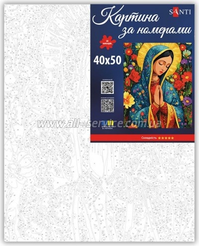 ������� �� ������� Santi ������� ����� 40�50�� (955796)