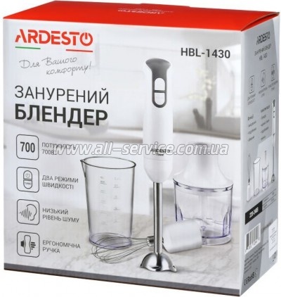  Ardesto HBL-1430