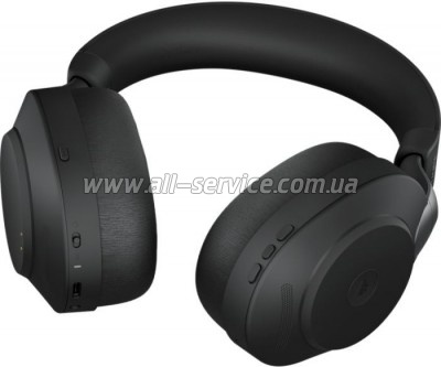  Jabra Evolve2 85 Link380c MS Stereo Black (28599-999-899)