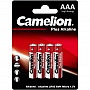  Camelion AAA LR03 Plus Alkaline * 4 (LR03-BP4)