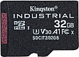   Kingston 32GB microSDHC class 10 UHS-I V30 A1 (SDCIT2/32GBSP)