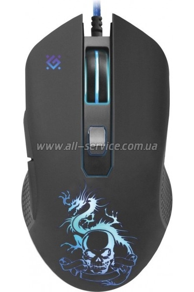  Defender Sky Dragon GM-090L Black (52090)