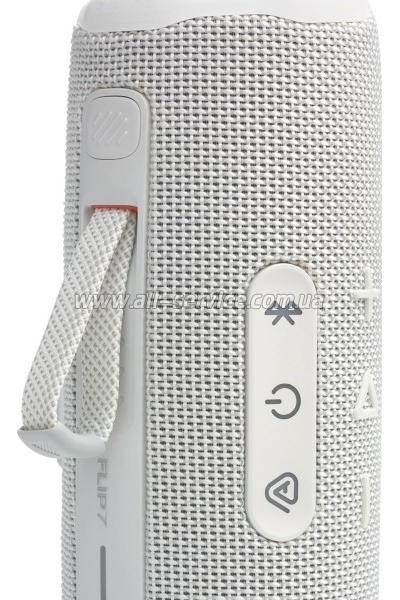   JBL Flip 7 White (JBLFLIP7WHT)