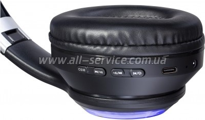  Defender FreeMotion B400 LED Bluetooth Black (63400)