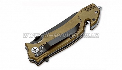  Boker Magnum Army Rescue (01LL471)