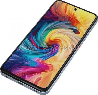   ZTE Nubia V70 8/256GB Gray (1143716)