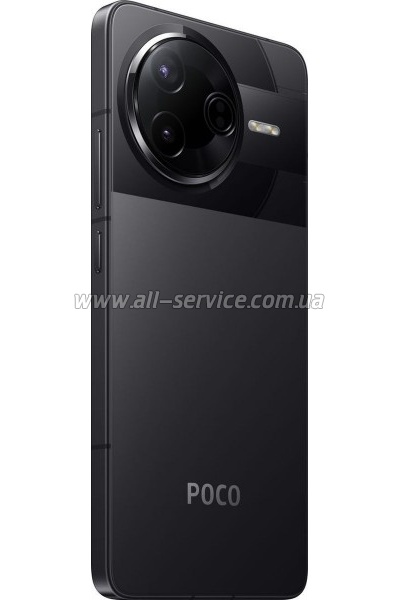   Xiaomi Poco F7 Pro 12/256GB Black (1135341)