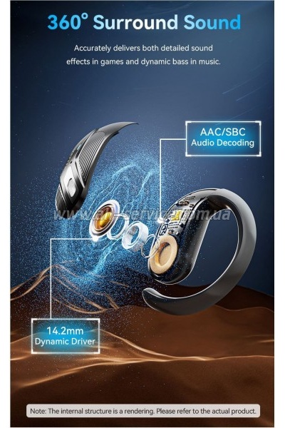 �������� Vention OpenBeat O12 Black (NBUB0)