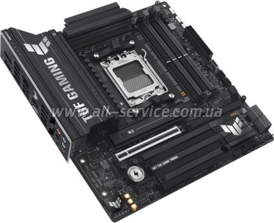   ASUS TUF GAMING B850M-PLUS WIFI