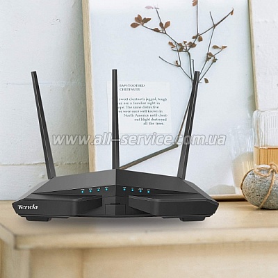 Wi-Fi   Tenda AC19