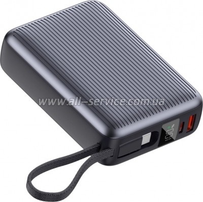 ������� ������������� Sigma X-power SI20A5QLX 20000mAh PD 45W (4827798987612)
