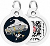    WAUDOG Smart ID  QR  "   1",  30  (230-0280)