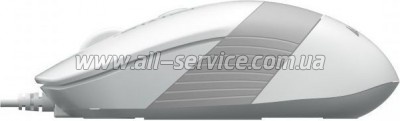  A4Tech FM10S White